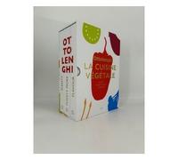 Yotam Ottolenghi – La Cuisine Végétale – Coffret en 3 volumes – Hachette Pratique