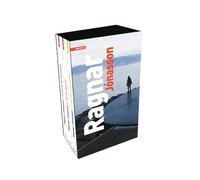 Coffret La Dame De Reykjavik