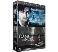 Coffret La Dame en noir 2 films DVD G