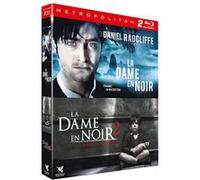 Coffret La Dame en noir 2 films Edition limitée Blu-ray G