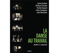 COFFRET LA DANSE AU TRAVAIL 3 DVD [HD DVD]