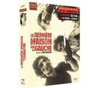 Coffret La Dernière Maison sur la gauche Édition Collector Limitée Blu-ray G