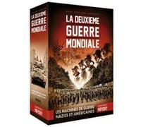 Coffret La Deuxième Guerre Mondiale Édition Collector DVD E
