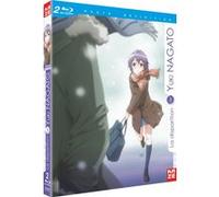 Coffret La Disparition de Yuki Nagato L'intégrale Blu-ray E