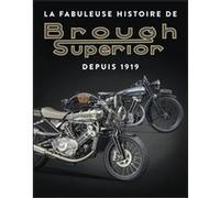 Coffret La Fabuleuse histoire de Brough Superior Exclusivité Fnac Edition Collector DVD E