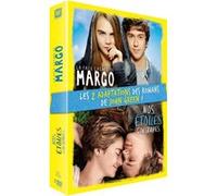 Coffret La face cachée de Margo et Nos étoiles contraires DVD E
