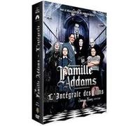 Coffret La famille Addams 2 films DVD E
