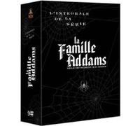 Coffret La Famille Addams DVD E