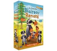 Coffret La Famille Blaireau Renard L'intégrale de la Saison 1 DVD E