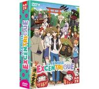La Famille excentrique – Crunchyroll – DVD – Coffret Intégrale des saisons 1 et 2