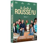 Coffret La Faute à Rousseau Saison 1 DVD E