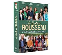 Coffret La Faute a Rousseau - Saisons 1+2