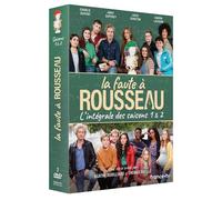 Coffret La Faute à Rousseau Saisons 1 et 2 DVD DVD