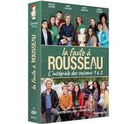 Coffret La Faute à Rousseau Saisons 1 et 2 DVD G