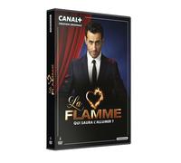 La Flamme – DVD – Coffret