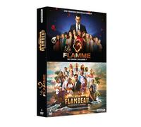 Coffret La Flamme & Le Flambeau : Les Aventuriers de Chupacabra DVD DVD