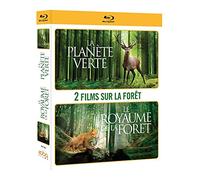 Coffret 2 films sur la forêt Blu-ray