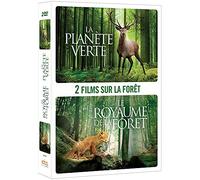 Coffret 2 films sur la forêt DVD