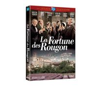 Coffret La Fortune des Rougon DVD DVD