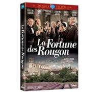 Coffret La Fortune des Rougon DVD E