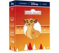 Coffret La Garde du Roi Lion DVD E