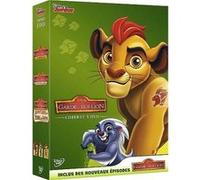 Coffret La garde du Roi Lion DVD E