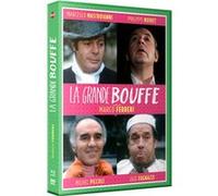 Coffret La Grande Bouffe Édition Collector Combo Blu-ray DVD E