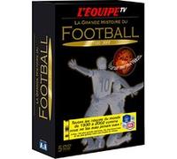 Coffret La Grande histoire du football - Edition Digipack E