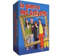 Coffret La Guerre des Stevens - Drôle de frère E