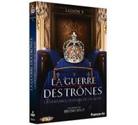 Coffret La Guerre des trônes Saison 5 DVD G