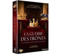 Coffret La Guerre des trônes Saisons 1 à 3 DVD E