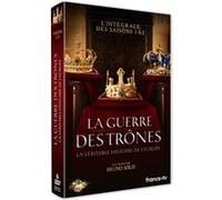 Coffret La Guerre des trônes Saisons 1 à 3 DVD E