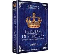 Coffret La Guerre des trônes Saisons 1 à 5 Édition Collector Limitée DVD E