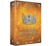Coffret La Guerre des trônes Saisons 1 à 7 Édition Collector Limitée DVD E
