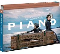 Coffret La Leçon de piano Édition Ultra Collector Blu-ray 4K Ultra HD