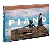 Coffret La Leçon de piano Édition Ultra Collector Blu-ray 4K Ultra HD C