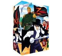 La Légende de Zorro – DVD – Coffret 4 DVD – Partie 2