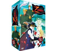Coffret la légende de Zorro, vol. 4