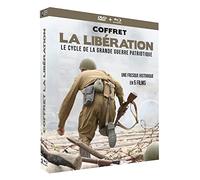 Coffret La libération [Combo Blu-ray + DVD]