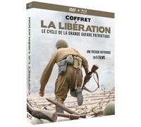 Coffret La Libération - Combo Blu-Ray + Dvd