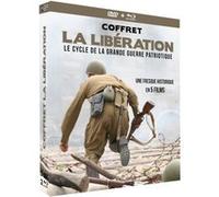 Coffret La Libération Combo Blu-ray DVD E