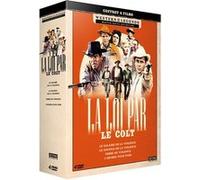 La Loi par le colt – Coffret – Seven7 – DVD – Édition Limitée
