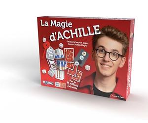 Coffret La Magie d'Achille