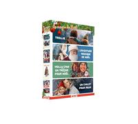 Coffret La Magie de Noël DVD DVD