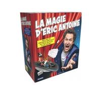 Coffret la Magie d'eric Antoine 30 Tours de Magie