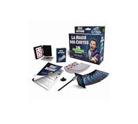 Coffret Megagic la magie des cartes Eric Antoine