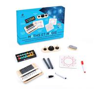 Coffret La magie des mathématiques