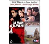 Coffret La main Blanche / Dolmen