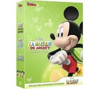 Coffret La Maison de Mickey DVD E
