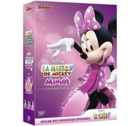 Coffret La Maison de Mickey DVD E